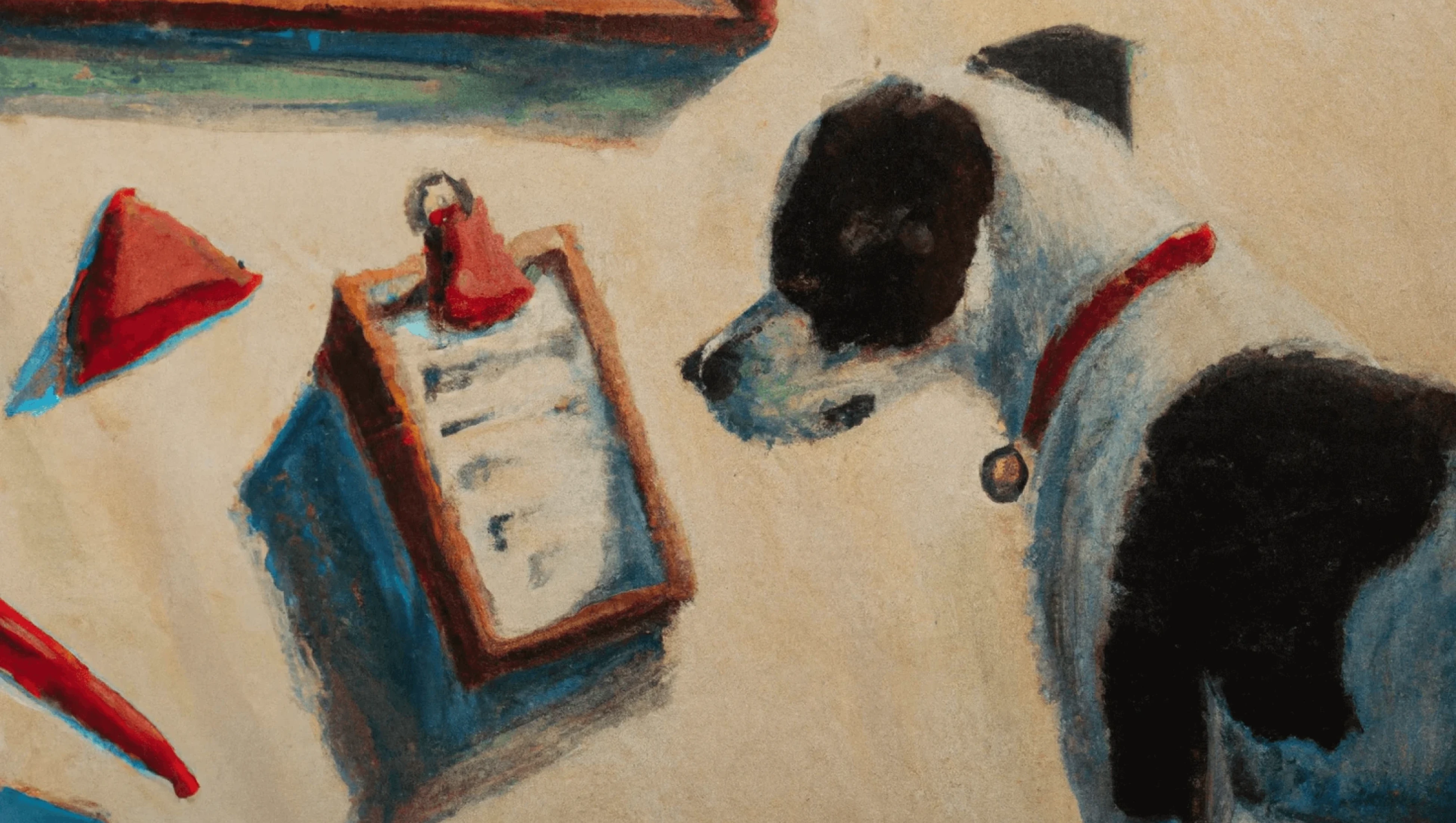 dalle-2023-03-16-10.31.36---an-oil-painting-of-a-dog-checking-off-a-to-do-.webp