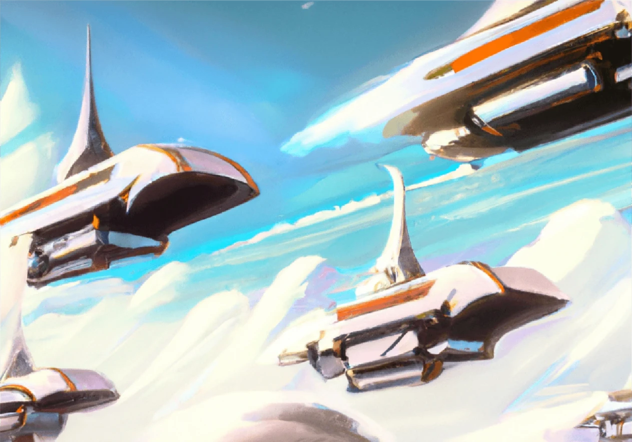 How productivity is changing